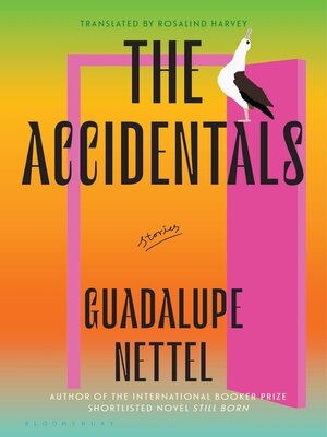 cover image of The Accidentals